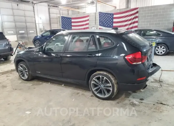 BMW X1 XDRIVE2 2015 vin WBAVL1C56FVY30128 from auto auction Copart