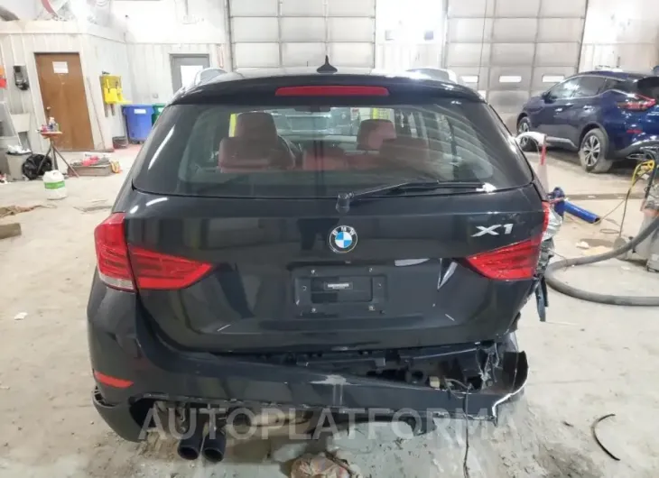 BMW X1 XDRIVE2 2015 vin WBAVL1C56FVY30128 from auto auction Copart