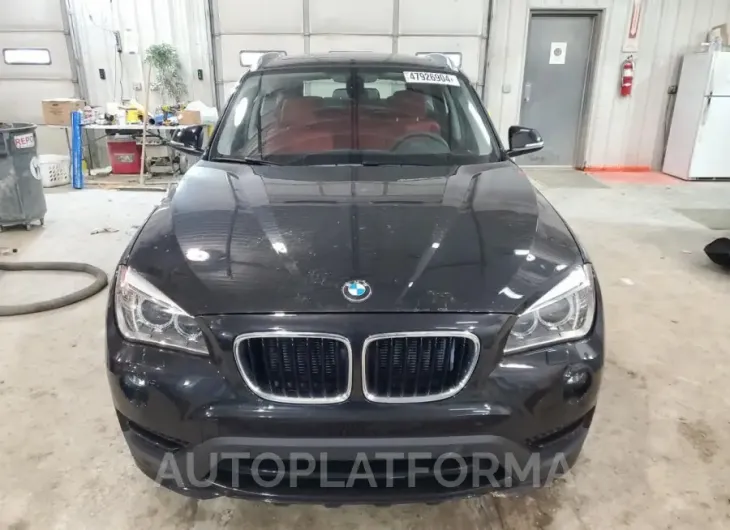 BMW X1 XDRIVE2 2015 vin WBAVL1C56FVY30128 from auto auction Copart