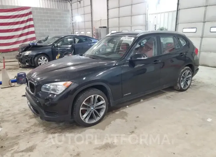 BMW X1 XDRIVE2 2015 vin WBAVL1C56FVY30128 from auto auction Copart