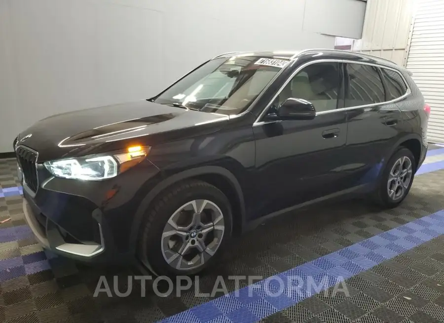 BMW X1 XDRIVE2 2023 vin WBX73EF01P5W43709 from auto auction Copart