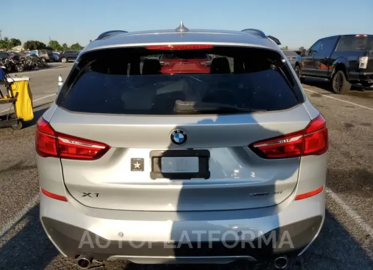 BMW X1 XDRIVE2 2019 vin WBXHT3C57K5L35414 from auto auction Copart