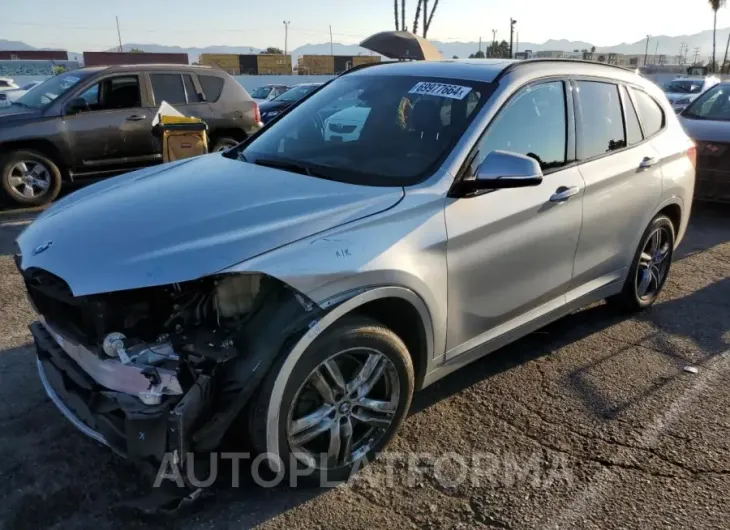 BMW X1 XDRIVE2 2019 vin WBXHT3C57K5L35414 from auto auction Copart