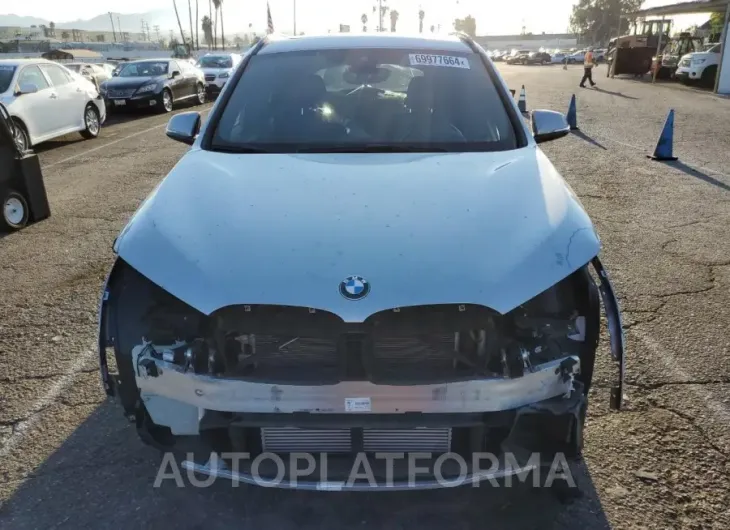 BMW X1 XDRIVE2 2019 vin WBXHT3C57K5L35414 from auto auction Copart