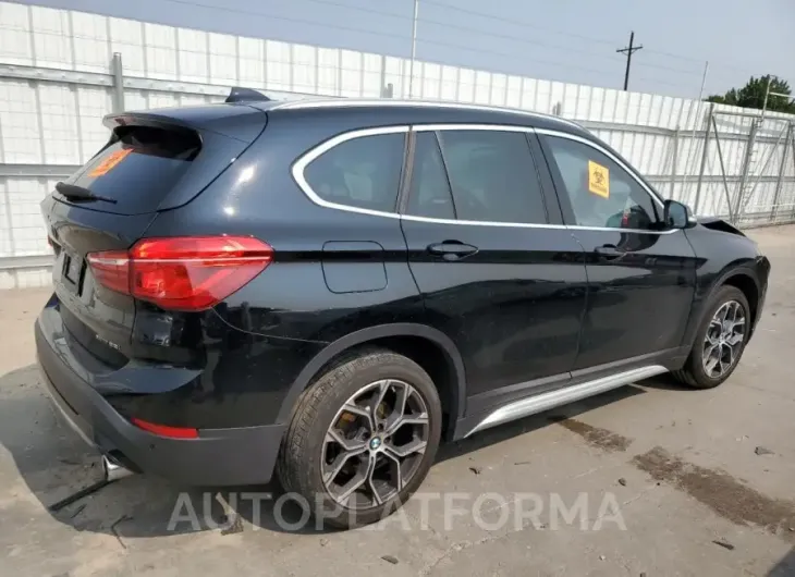 BMW X1 XDRIVE2 2021 vin WBXJG9C06M5U32216 from auto auction Copart