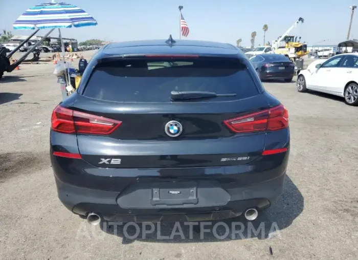 BMW X2 SDRIVE2 2020 vin WBXYH9C07L5P40845 from auto auction Copart