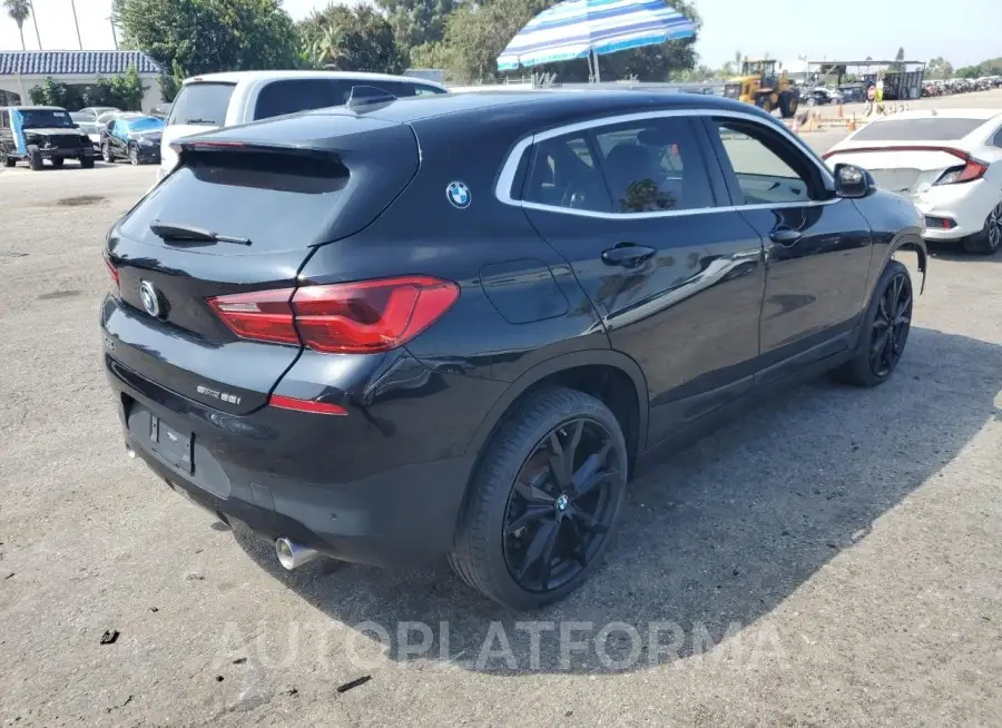 BMW X2 SDRIVE2 2020 vin WBXYH9C07L5P40845 from auto auction Copart