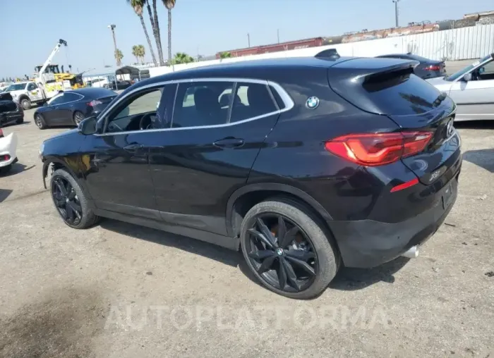 BMW X2 SDRIVE2 2020 vin WBXYH9C07L5P40845 from auto auction Copart