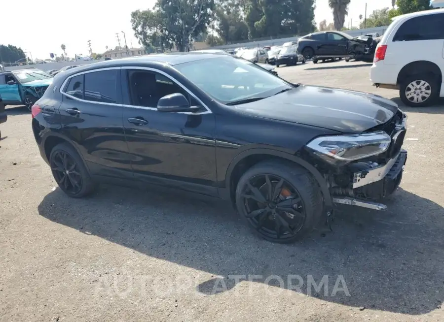 BMW X2 SDRIVE2 2020 vin WBXYH9C07L5P40845 from auto auction Copart