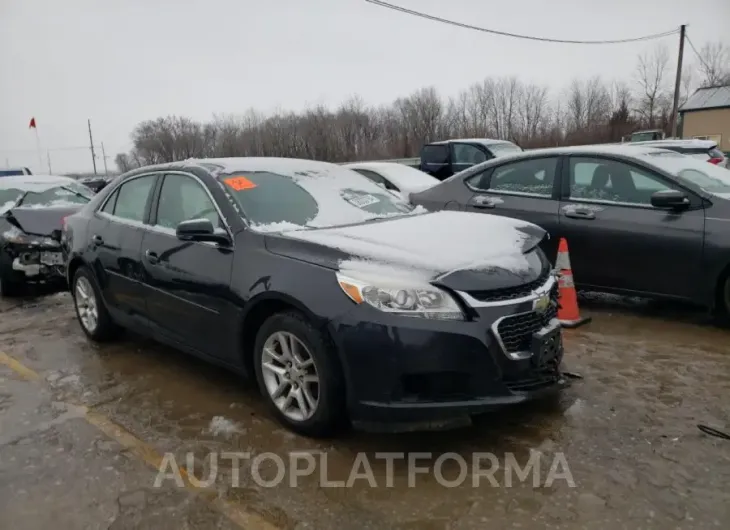 CHEVROLET MALIBU 1LT 2015 vin 1G11C5SL2FF306874 from auto auction Copart