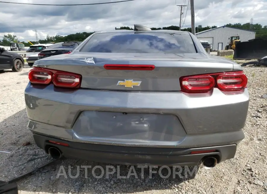 CHEVROLET CAMARO LS 2019 vin 1G1FB1RXXK0112830 from auto auction Copart