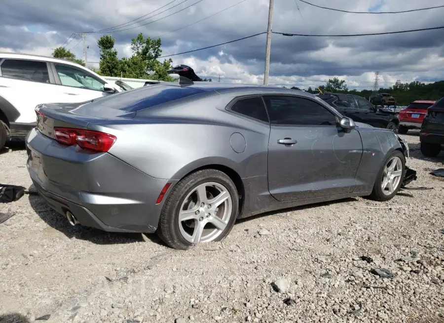 CHEVROLET CAMARO LS 2019 vin 1G1FB1RXXK0112830 from auto auction Copart