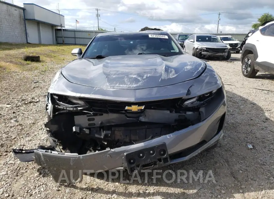 CHEVROLET CAMARO LS 2019 vin 1G1FB1RXXK0112830 from auto auction Copart