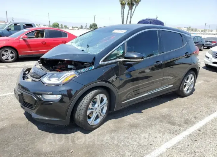 CHEVROLET BOLT EV LT 2021 vin 1G1FY6S09M4104304 from auto auction Copart