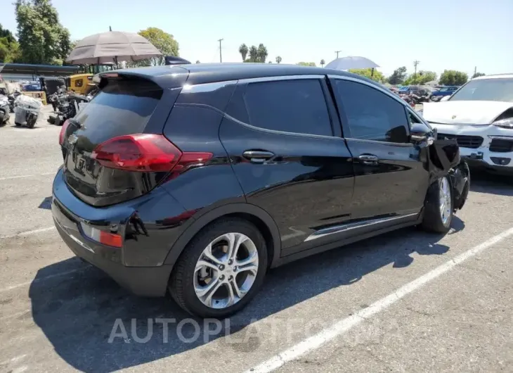 CHEVROLET BOLT EV LT 2021 vin 1G1FY6S09M4104304 from auto auction Copart