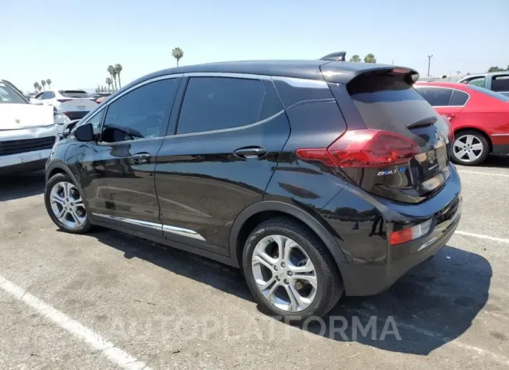 CHEVROLET BOLT EV LT 2021 vin 1G1FY6S09M4104304 from auto auction Copart