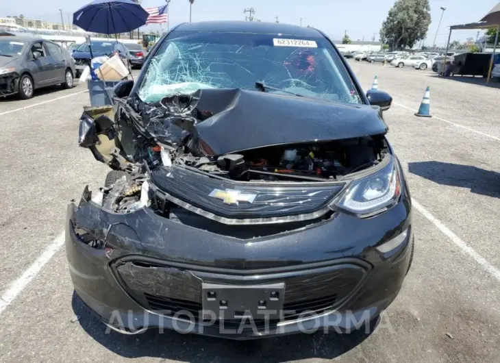 CHEVROLET BOLT EV LT 2021 vin 1G1FY6S09M4104304 from auto auction Copart