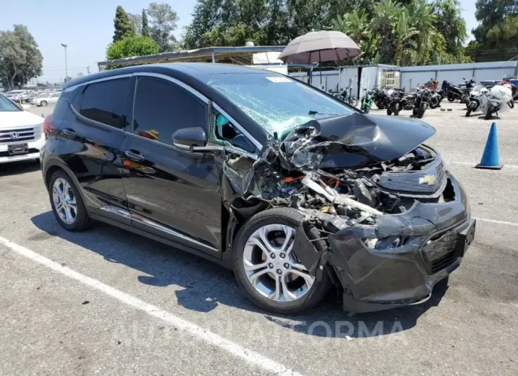 CHEVROLET BOLT EV LT 2021 vin 1G1FY6S09M4104304 from auto auction Copart