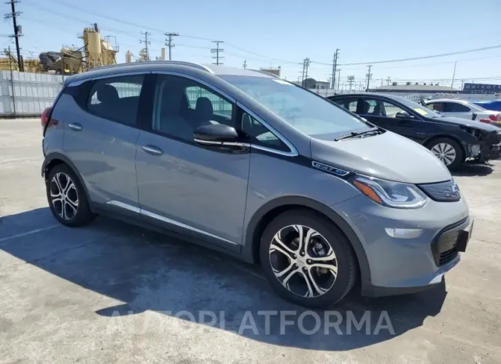 CHEVROLET BOLT EV PR 2020 vin 1G1FZ6S03L4120476 from auto auction Copart