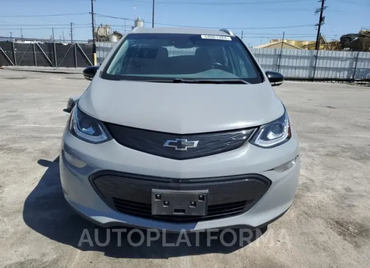 CHEVROLET BOLT EV PR 2020 vin 1G1FZ6S03L4120476 from auto auction Copart