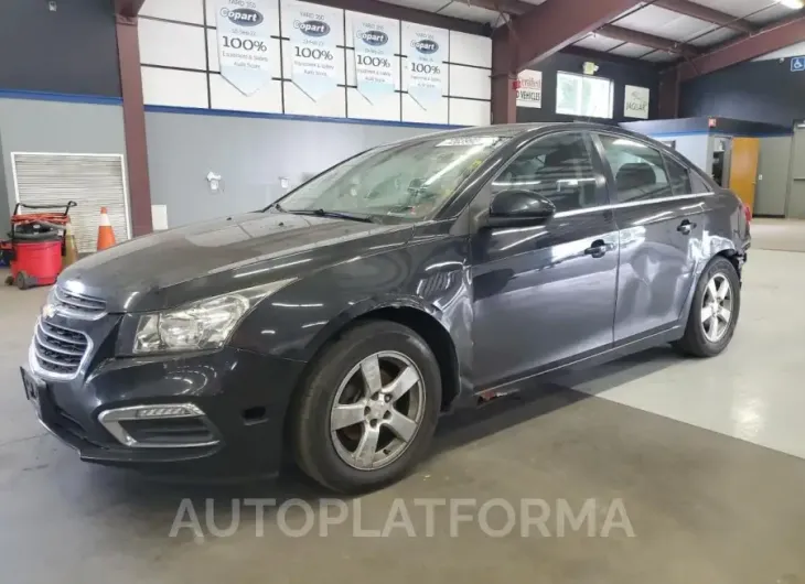 CHEVROLET CRUZE LIMI 2016 vin 1G1PE5SB3G7114063 from auto auction Copart