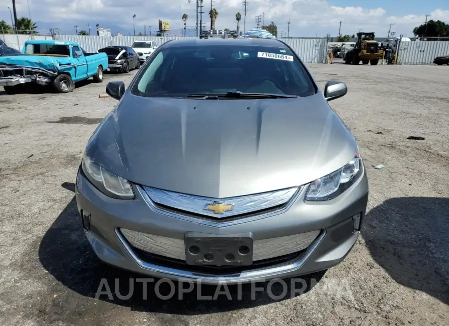 CHEVROLET VOLT LT 2017 vin 1G1RC6S52HU142082 from auto auction Copart