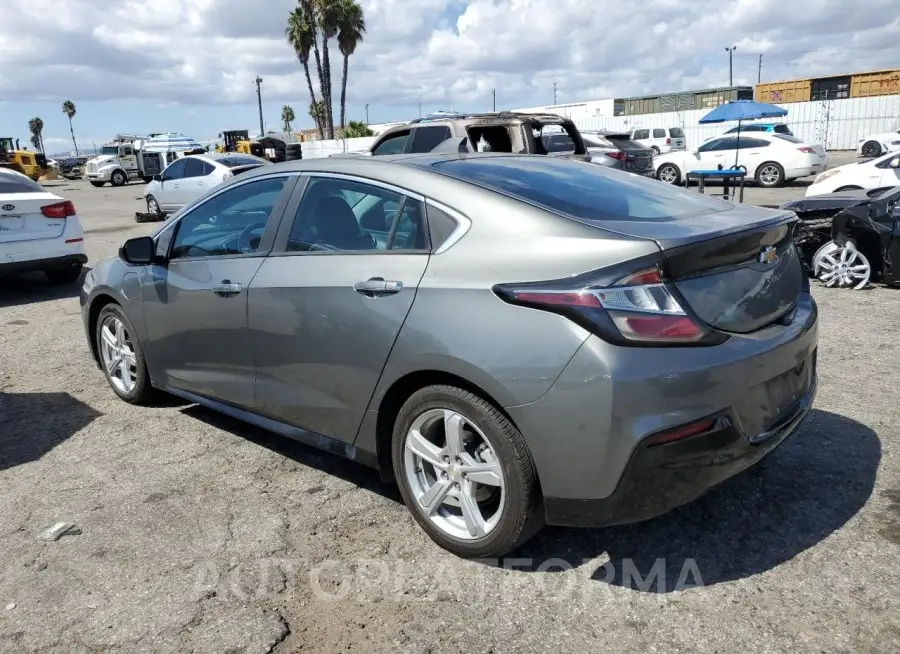 CHEVROLET VOLT LT 2017 vin 1G1RC6S52HU142082 from auto auction Copart