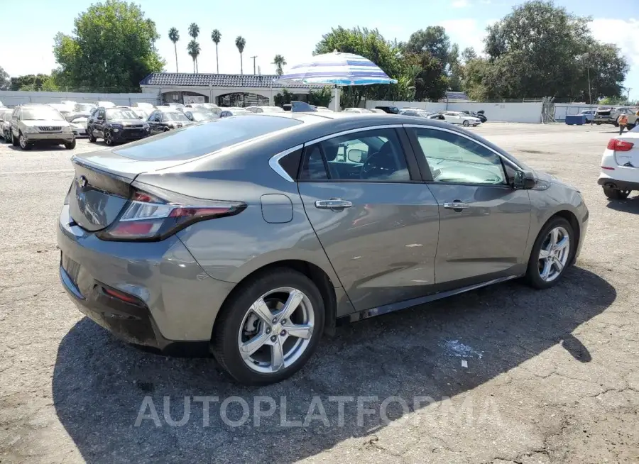 CHEVROLET VOLT LT 2017 vin 1G1RC6S52HU142082 from auto auction Copart