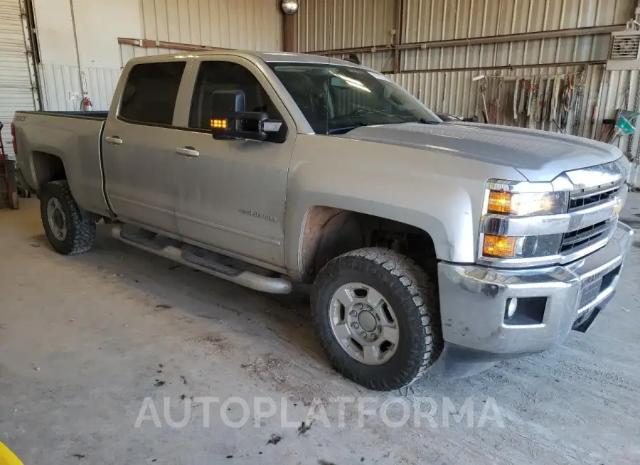 CHEVROLET SILVERADO 2018 vin 1GC1KVEG6JF270205 from auto auction Copart