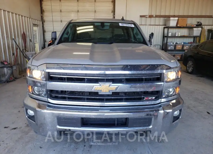 CHEVROLET SILVERADO 2018 vin 1GC1KVEG6JF270205 from auto auction Copart