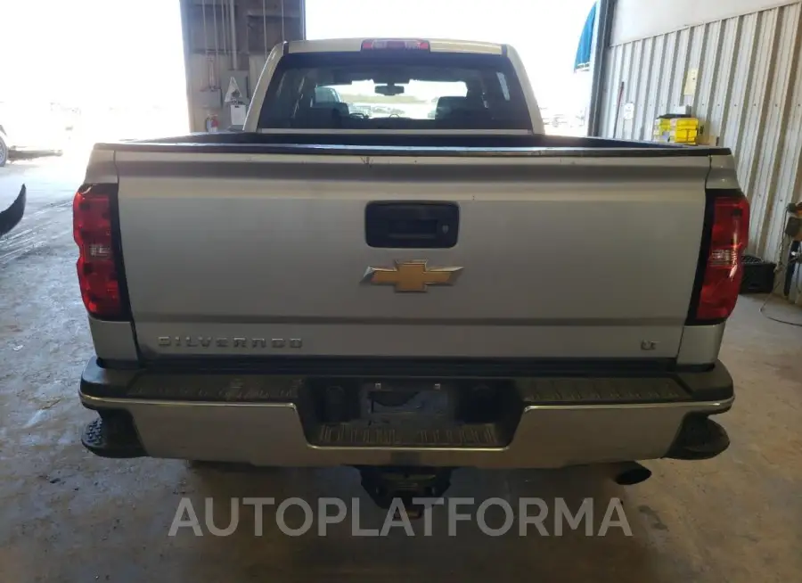 CHEVROLET SILVERADO 2018 vin 1GC1KVEG6JF270205 from auto auction Copart