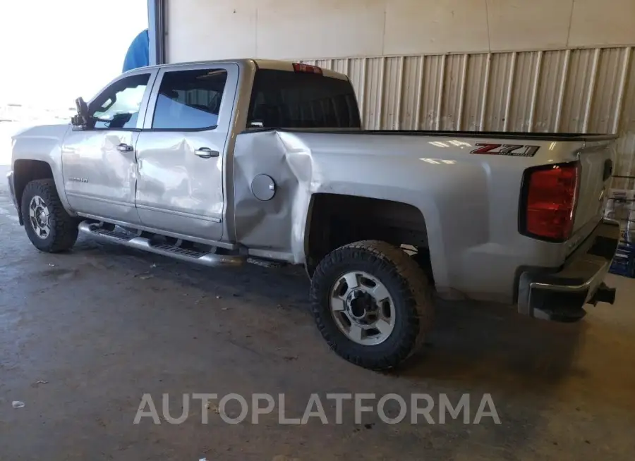 CHEVROLET SILVERADO 2018 vin 1GC1KVEG6JF270205 from auto auction Copart