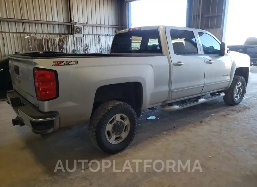 CHEVROLET SILVERADO 2018 vin 1GC1KVEG6JF270205 from auto auction Copart