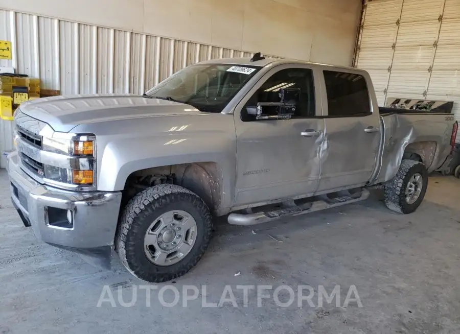 CHEVROLET SILVERADO 2018 vin 1GC1KVEG6JF270205 from auto auction Copart