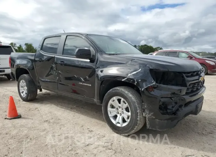 CHEVROLET COLORADO L 2022 vin 1GCGSCEN0N1136564 from auto auction Copart