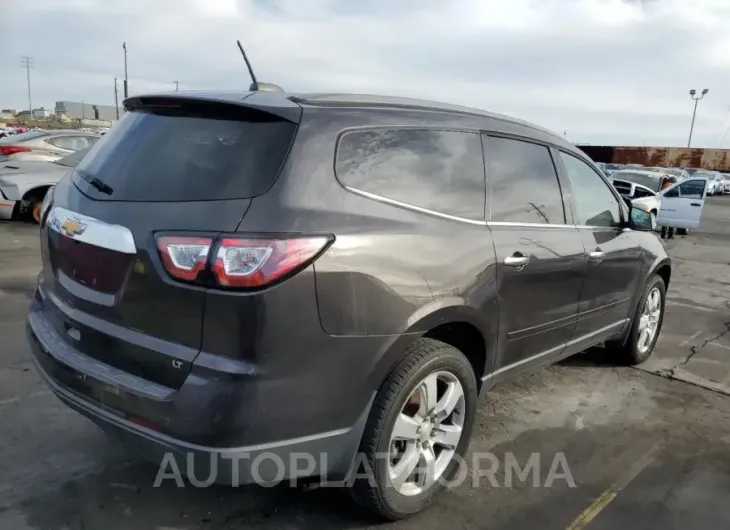 CHEVROLET TRAVERSE L 2017 vin 1GNKRGKD7HJ328858 from auto auction Copart