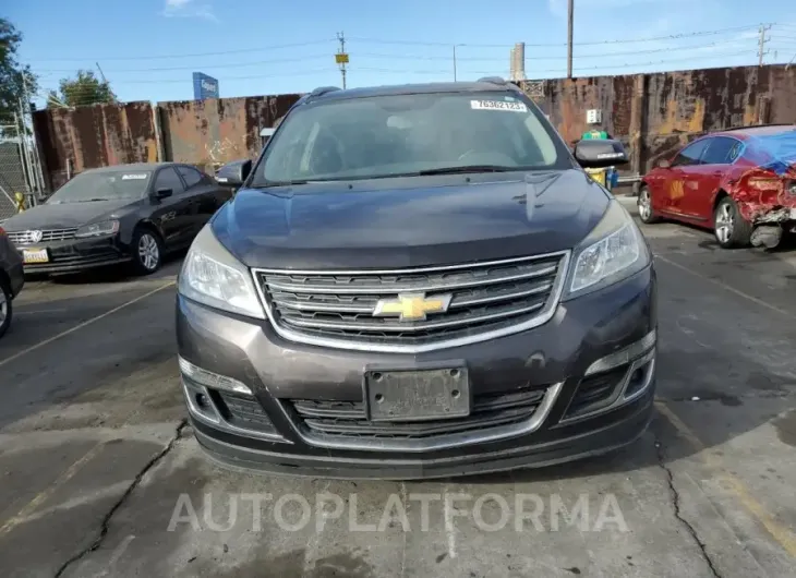 CHEVROLET TRAVERSE L 2017 vin 1GNKRGKD7HJ328858 from auto auction Copart