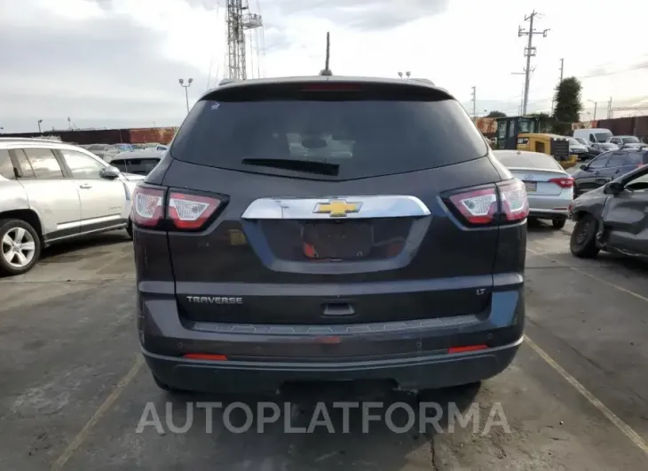 CHEVROLET TRAVERSE L 2017 vin 1GNKRGKD7HJ328858 from auto auction Copart