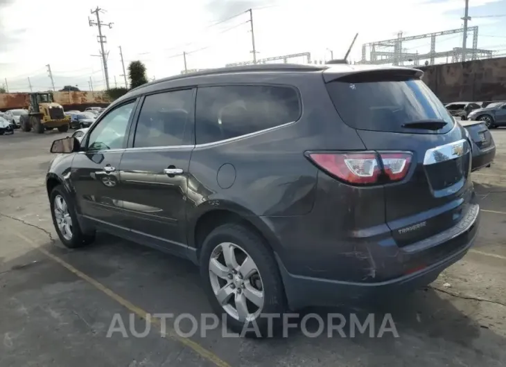 CHEVROLET TRAVERSE L 2017 vin 1GNKRGKD7HJ328858 from auto auction Copart