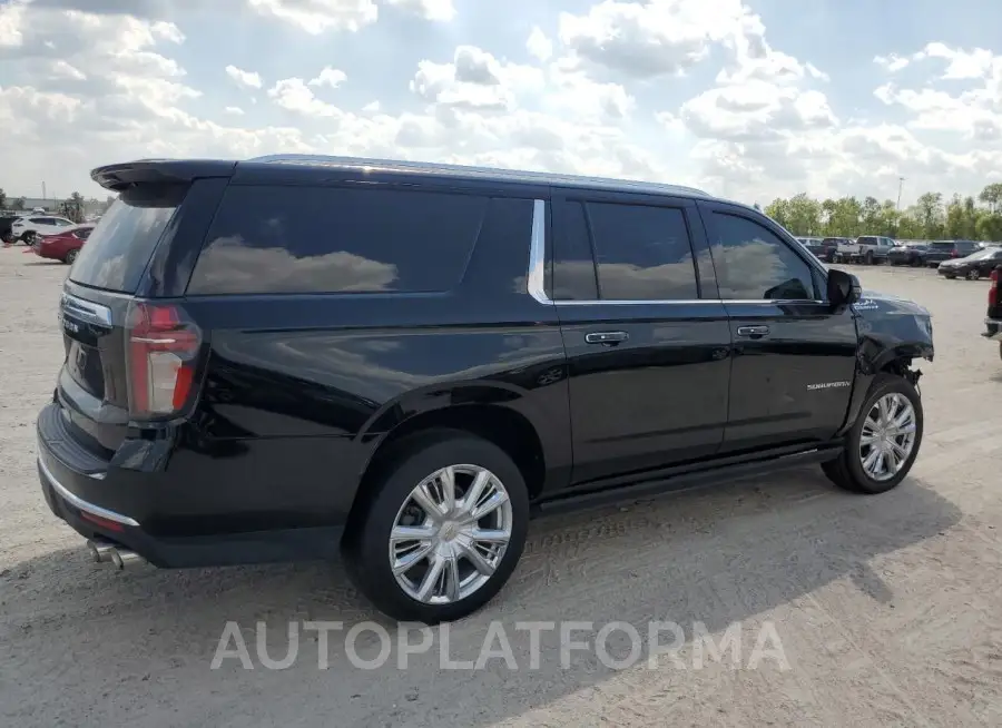 CHEVROLET SUBURBAN C 2021 vin 1GNSCGKL8MR178926 from auto auction Copart