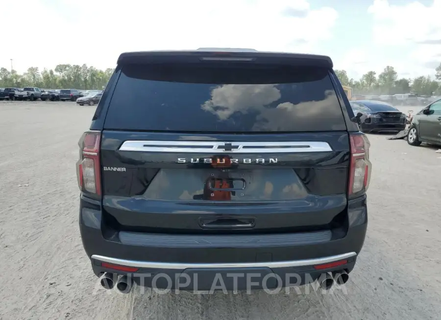 CHEVROLET SUBURBAN C 2021 vin 1GNSCGKL8MR178926 from auto auction Copart