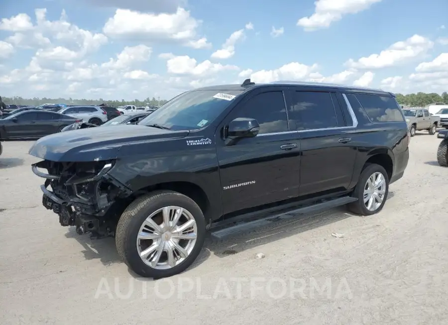 CHEVROLET SUBURBAN C 2021 vin 1GNSCGKL8MR178926 from auto auction Copart