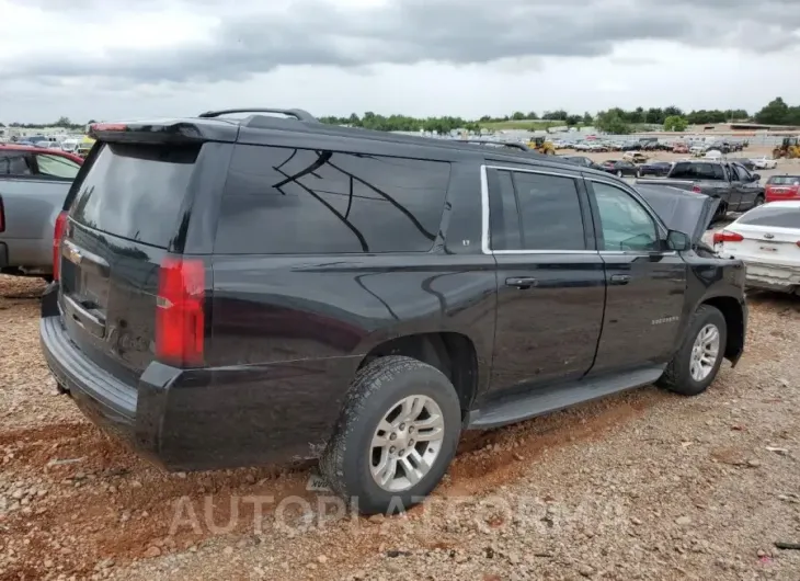 CHEVROLET SUBURBAN C 2015 vin 1GNSCJKC2FR637867 from auto auction Copart