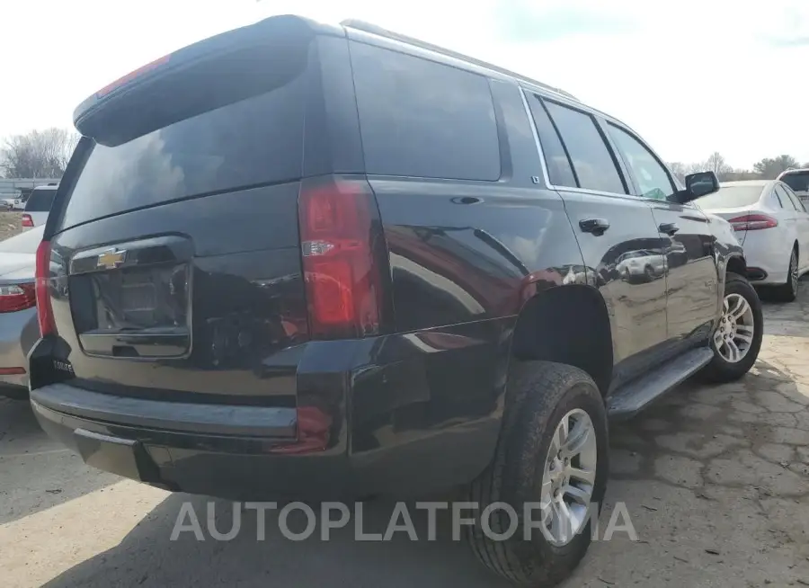 CHEVROLET TAHOE K150 2019 vin 1GNSKBKC5KR176165 from auto auction Copart