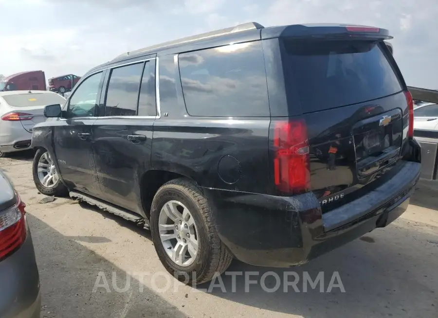 CHEVROLET TAHOE K150 2019 vin 1GNSKBKC5KR176165 from auto auction Copart