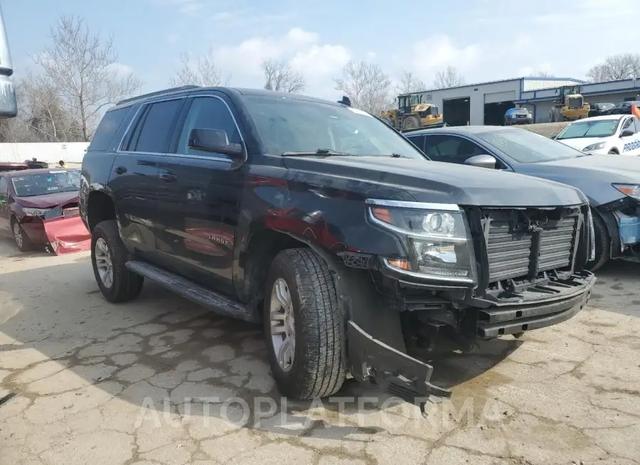 CHEVROLET TAHOE K150 2019 vin 1GNSKBKC5KR176165 from auto auction Copart