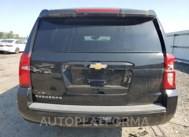 CHEVROLET SUBURBAN K 2015 vin 1GNSKJKC1FR680616 from auto auction Copart