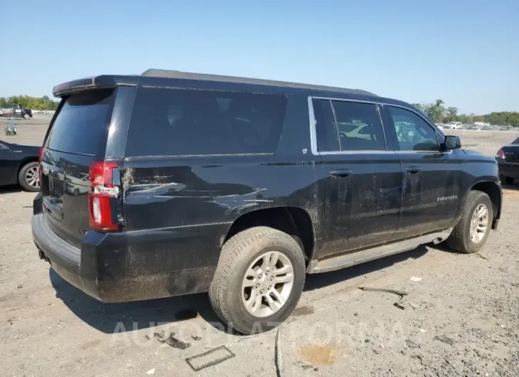 CHEVROLET SUBURBAN K 2015 vin 1GNSKJKC1FR680616 from auto auction Copart