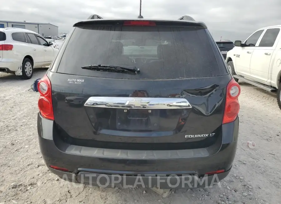 CHEVROLET EQUINOX LT 2015 vin 2GNALBEK4F6125334 from auto auction Copart