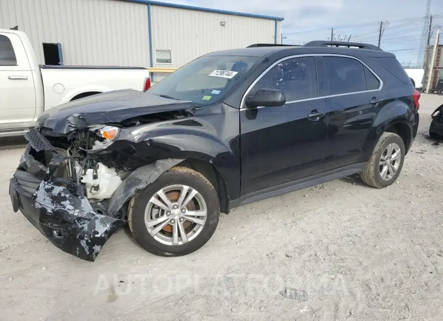 CHEVROLET EQUINOX LT 2015 vin 2GNALBEK4F6125334 from auto auction Copart